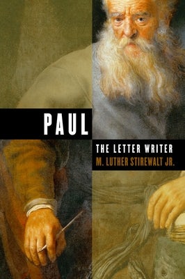 Cover image for Paul, the Letter Writer, isbn: 9780802860880