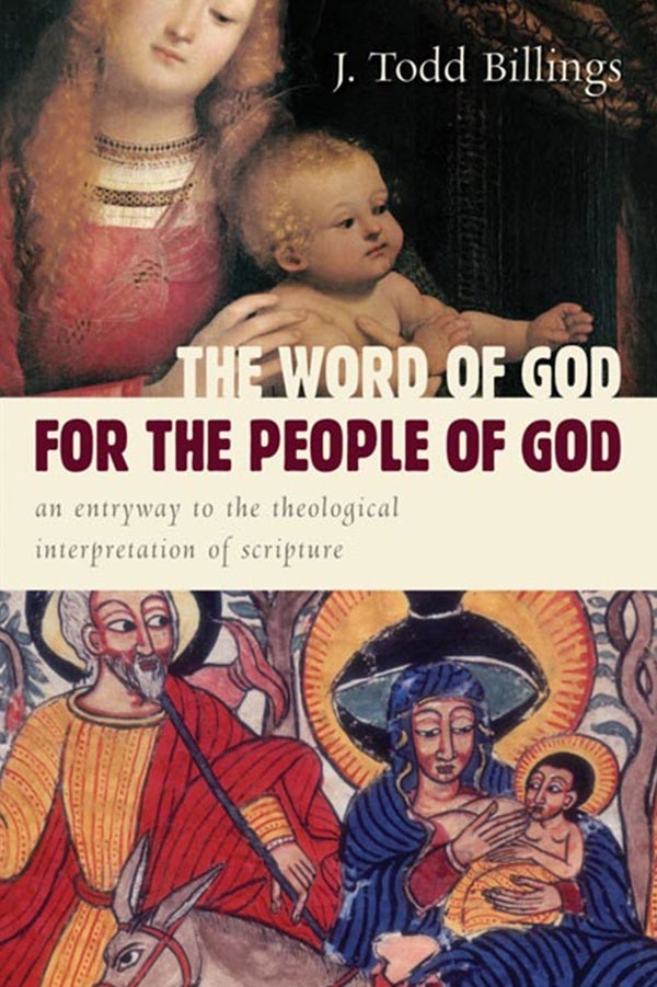 Cover image for The Word of God for the People of God, isbn: 9780802862358