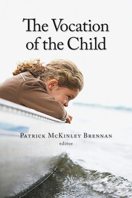 Cover image for The Vocation of the Child, isbn: 9780802862402