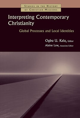 Cover image for Interpreting Contemporary Christianity, isbn: 9780802862426