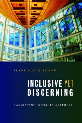 Cover image for Inclusive yet Discerning, isbn: 9780802862563