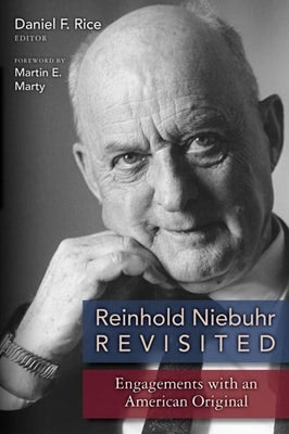 Cover image for Reinhold Niebuhr Revisited, isbn: 9780802862570