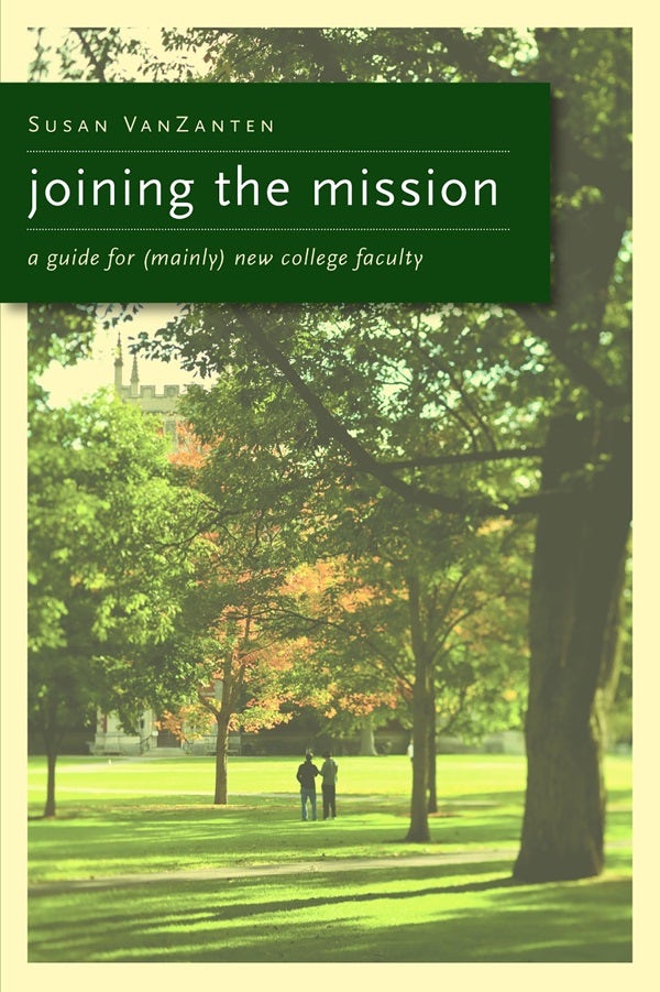 Cover image for Joining the Mission, isbn: 9780802862631