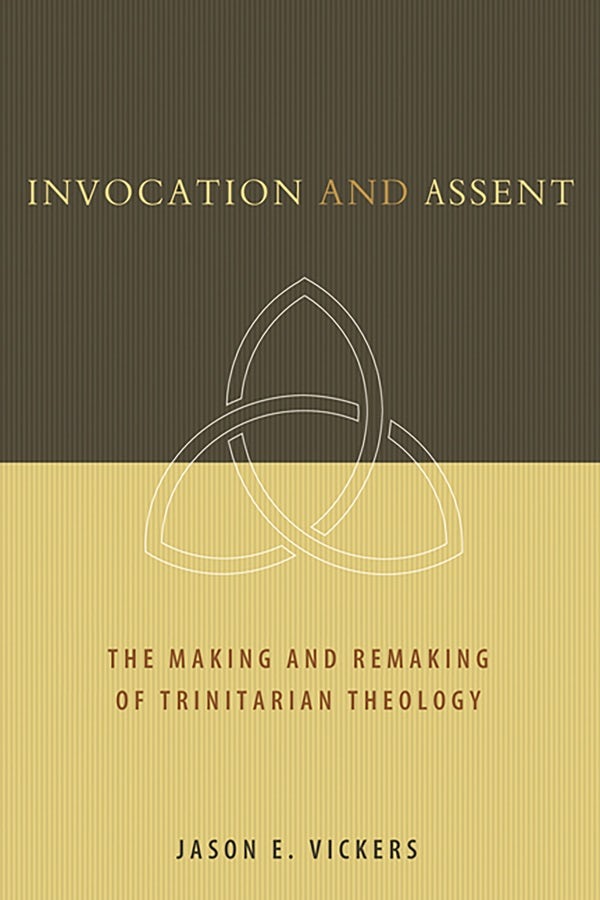 Cover image for Invocation and Assent, isbn: 9780802862693