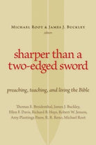Cover image for Sharper Than a Two-Edged Sword, isbn: 9780802862716