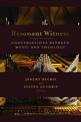 Cover image for Resonant Witness, isbn: 9780802862778