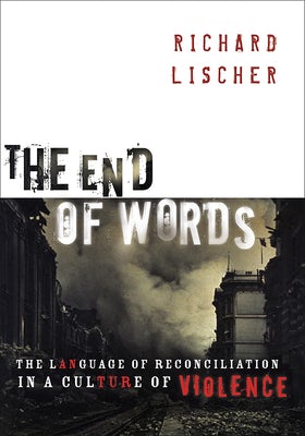 Cover image for The End of Words, isbn: 9780802862808