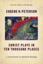 Cover image for Christ Plays in Ten Thousand Places, isbn: 9780802862976