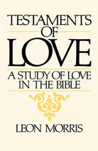 Cover image for Testaments of Love, isbn: 9780802862990
