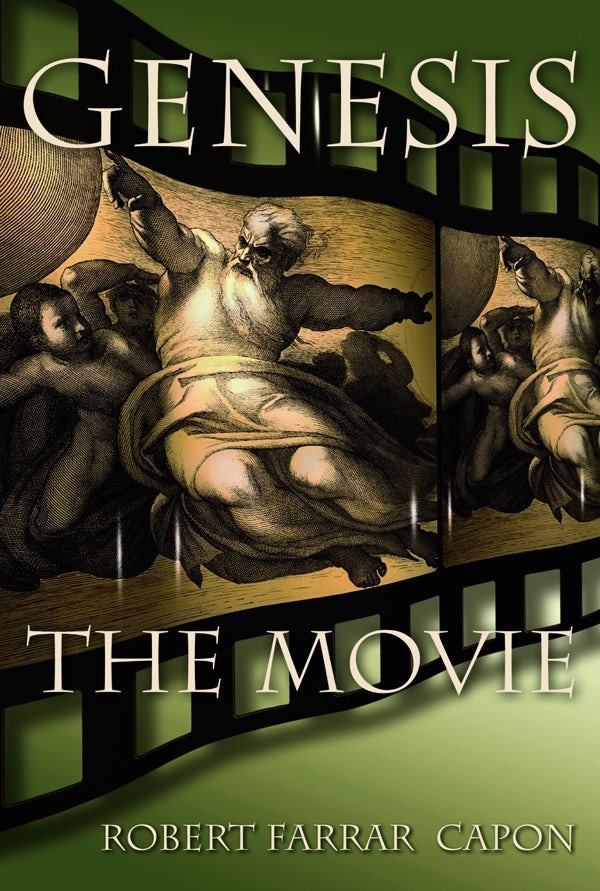 Cover image for Genesis, the Movie, isbn: 9780802863256