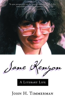 Cover image for Jane Kenyon, isbn: 9780802863263