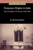 Cover image for Protestant Origins in India, isbn: 9780802863294