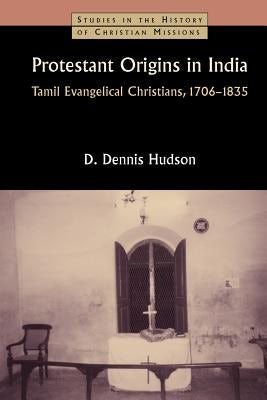 Cover image for Protestant Origins in India, isbn: 9780802863294