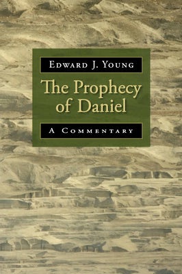 Cover image for The Prophecy of Daniel, isbn: 9780802863317