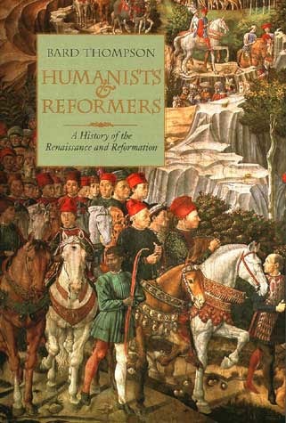 Cover image for Humanists and Reformers, isbn: 9780802863485