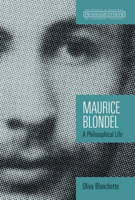 Cover image for Maurice Blondel, isbn: 9780802863652