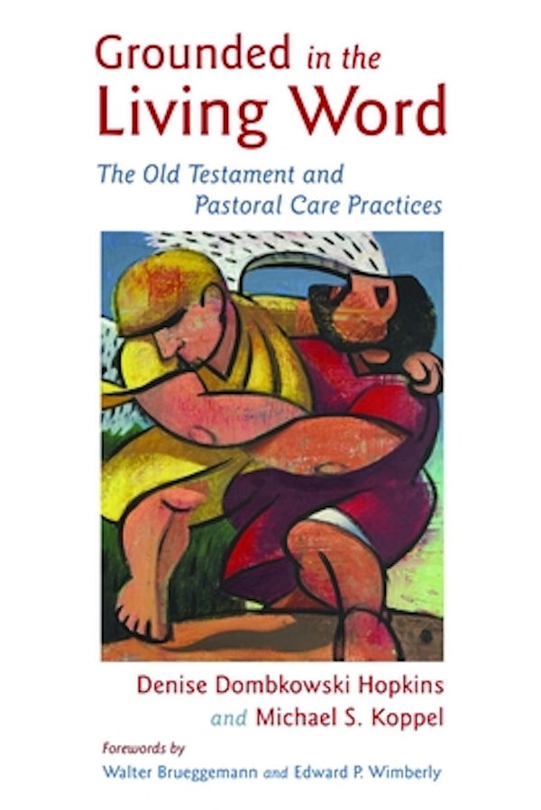 Cover image for Grounded in the Living Word, isbn: 9780802863683