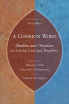 Cover image for A Common Word, isbn: 9780802863805