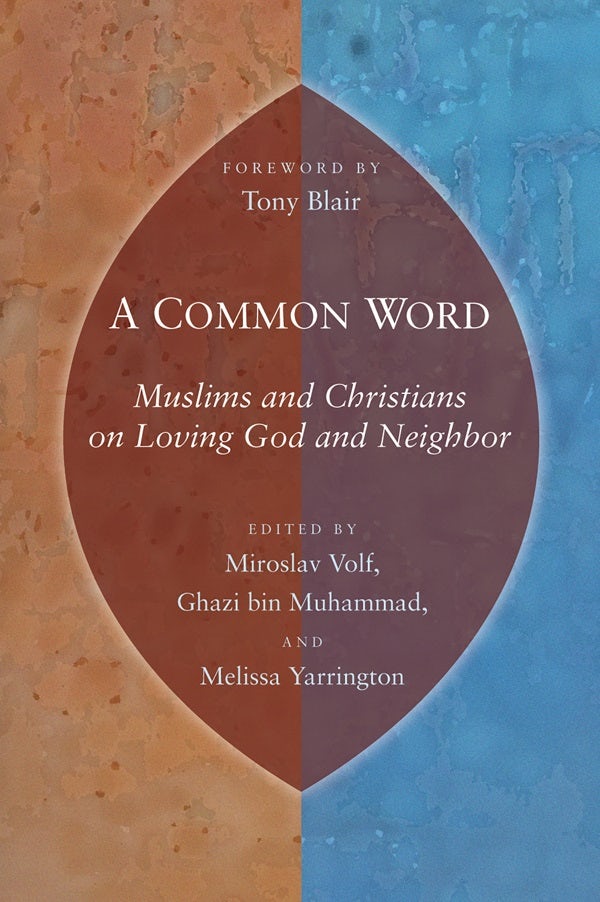 Cover image for A Common Word, isbn: 9780802863805