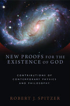 Cover image for New Proofs for the Existence of God, isbn: 9780802863836