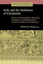 Cover image for India and the Indianness of Christianity, isbn: 9780802863928