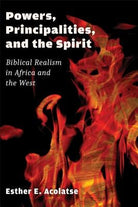 Cover image for Powers, Principalities, and the Spirit, isbn: 9780802864055