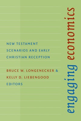 Cover image for Engaging Economics, isbn: 9780802864147