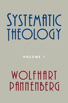 Cover image for Systematic Theology, Volume 1, isbn: 9780802865038