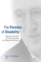 Cover image for The Paradox of Disability, isbn: 9780802865113