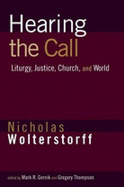 Cover image for Hearing the Call, isbn: 9780802865250