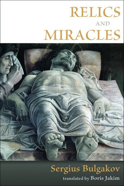 Cover image for Relics and Miracles, isbn: 9780802865311