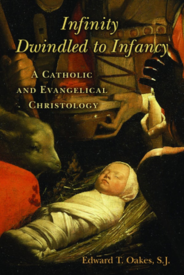 Cover image for Infinity Dwindled to Infancy, isbn: 9780802865557