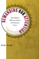 Cover image for Demanding Our Attention, isbn: 9780802865694