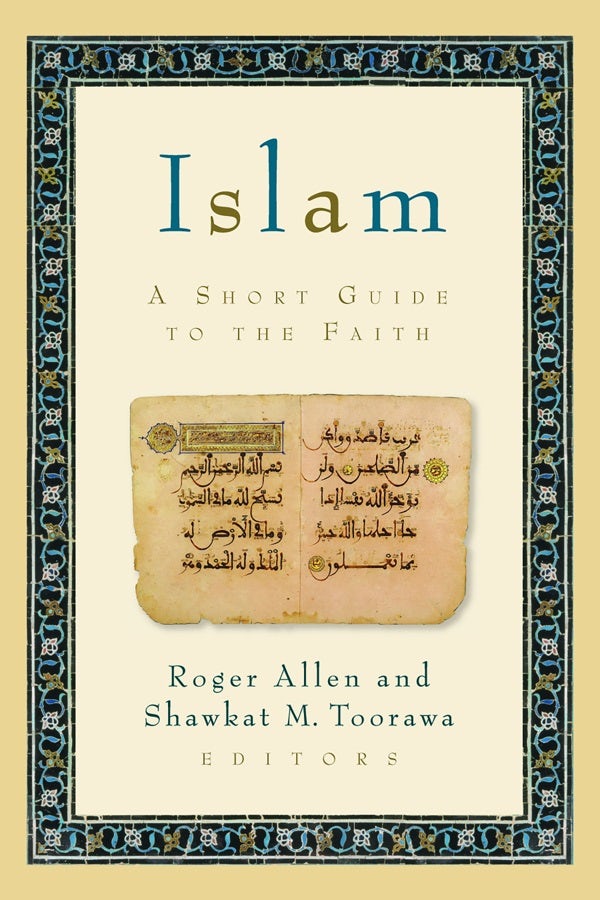 Cover image for Islam, isbn: 9780802866004