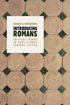 Cover image for Introducing Romans, isbn: 9780802866196