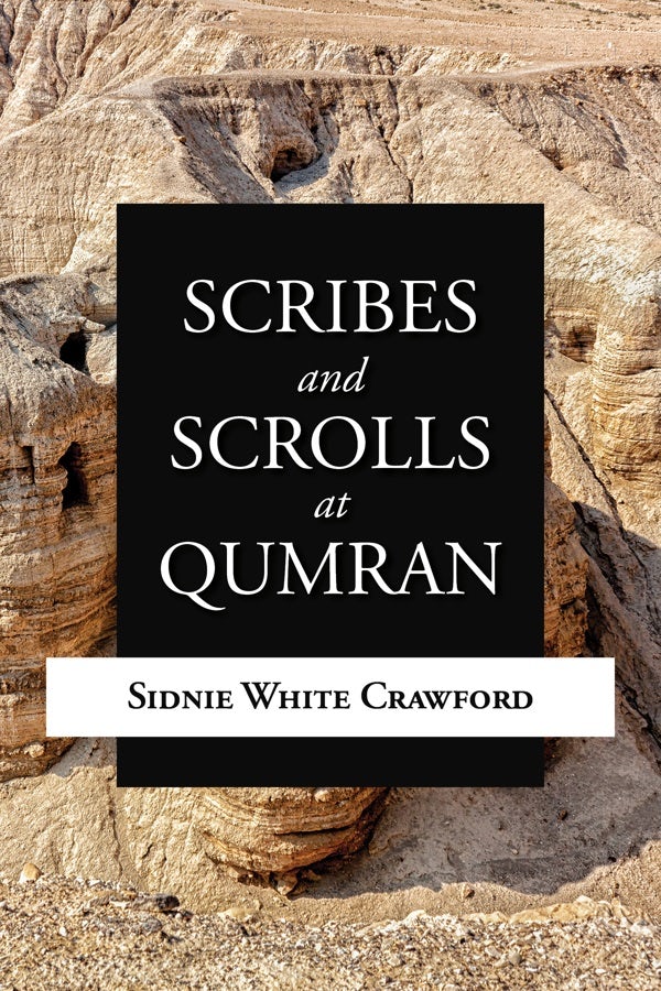 Cover image for Scribes and Scrolls at Qumran, isbn: 9780802866202