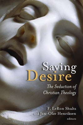 Cover image for Saving Desire, isbn: 9780802866264