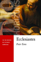 Cover image for Ecclesiastes, isbn: 9780802866493