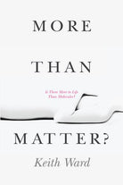 Cover image for More Than Matter?, isbn: 9780802866608