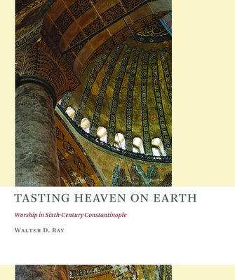 Cover image for Tasting Heaven on Earth, isbn: 9780802866639