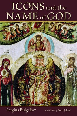 Cover image for Icons and the Name of God, isbn: 9780802866646
