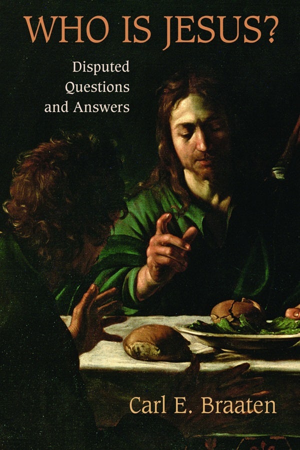 Cover image for Who is Jesus?, isbn: 9780802866684