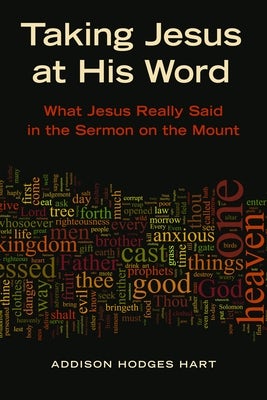 Cover image for Taking Jesus at His Word, isbn: 9780802866912