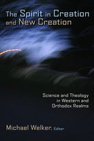 Cover image for The Spirit in Creation and New Creation, isbn: 9780802866929