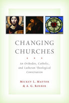 Cover image for Changing Churches, isbn: 9780802866943