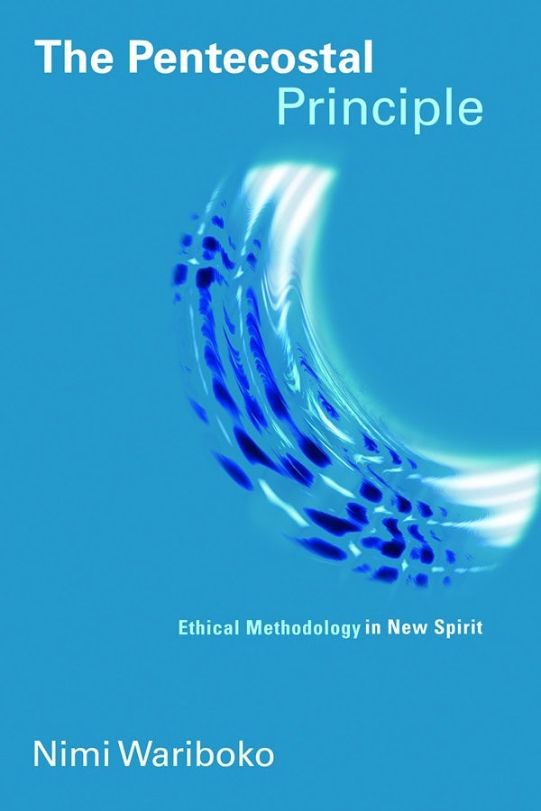Cover image for The Pentecostal Principle, isbn: 9780802866974