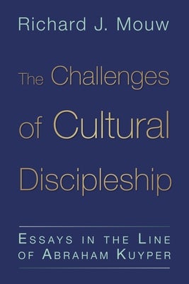 Cover image for The Challenges of Cultural Discipleship, isbn: 9780802866981