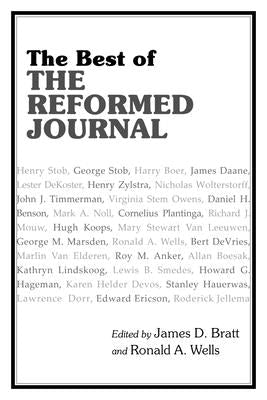 Cover image for The Best of The Reformed Journal, isbn: 9780802867025