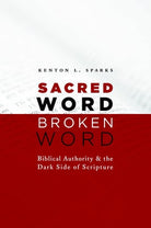 Cover image for Sacred Word, Broken Word, isbn: 9780802867186