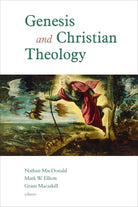 Cover image for Genesis and Christian Theology, isbn: 9780802867254